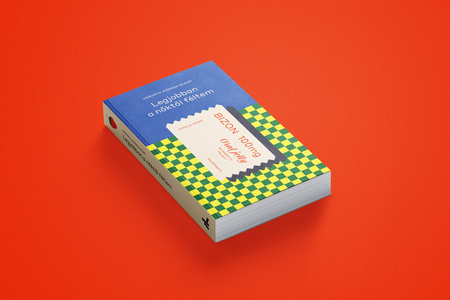 Legjobban a nőktől féltem (E-book)