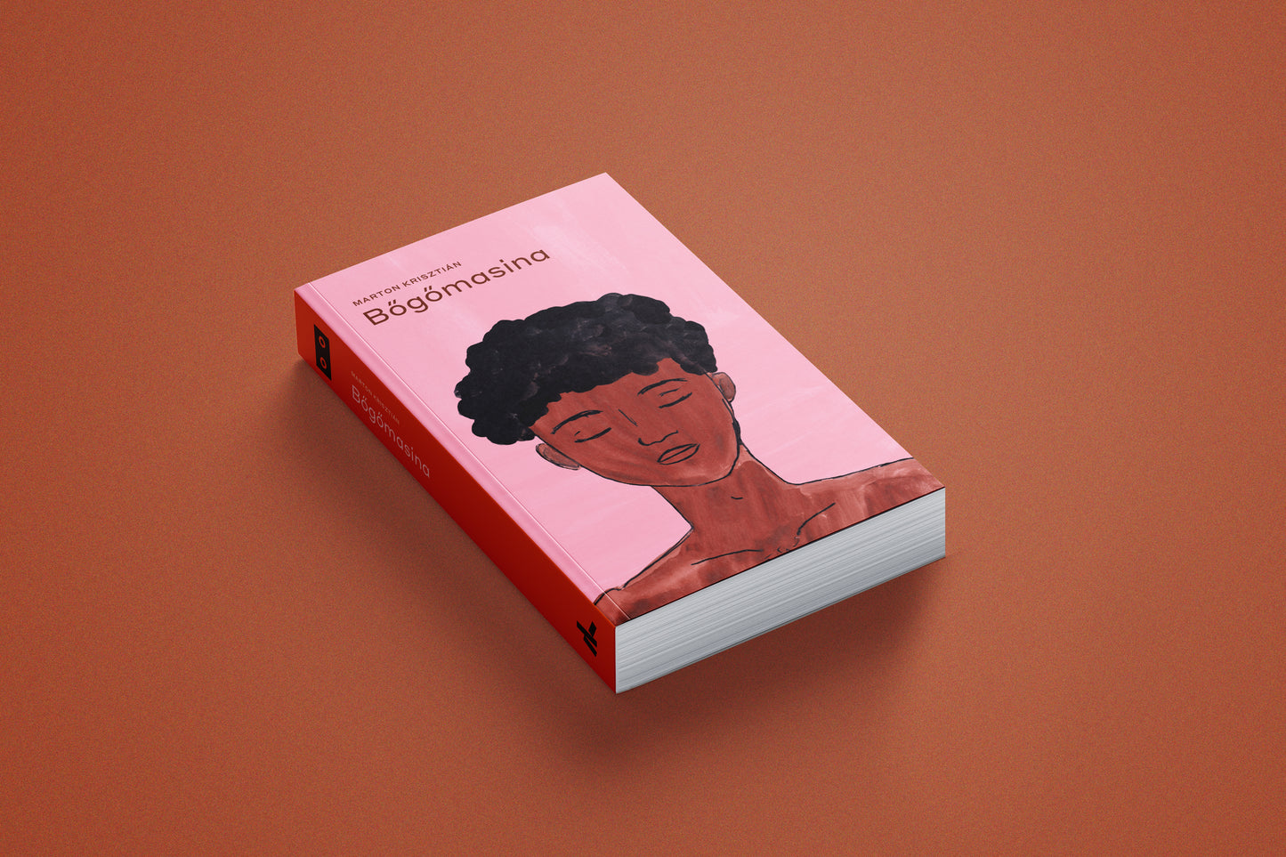 Bőgőmasina (E-book)