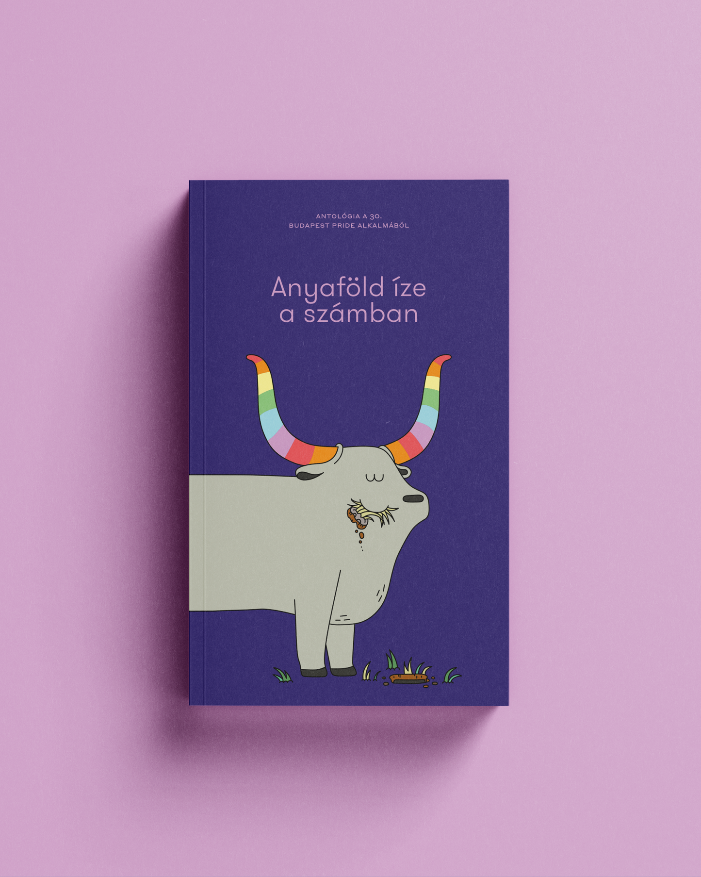 Anyaföld íze a számban