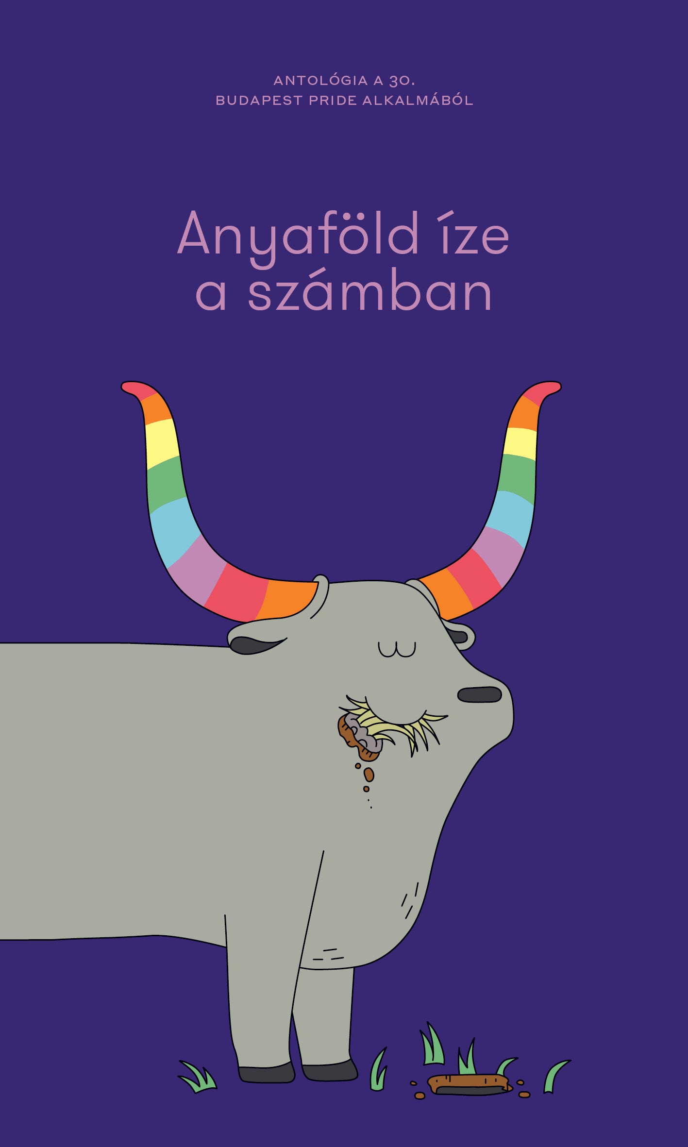Anyaföld íze a számban (e-book)