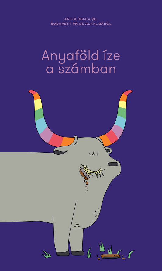 Anyaföld íze a számban (e-book)