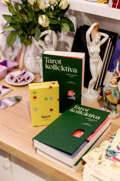 Original Waite-Smith Tarot pakli by Leányvállalat